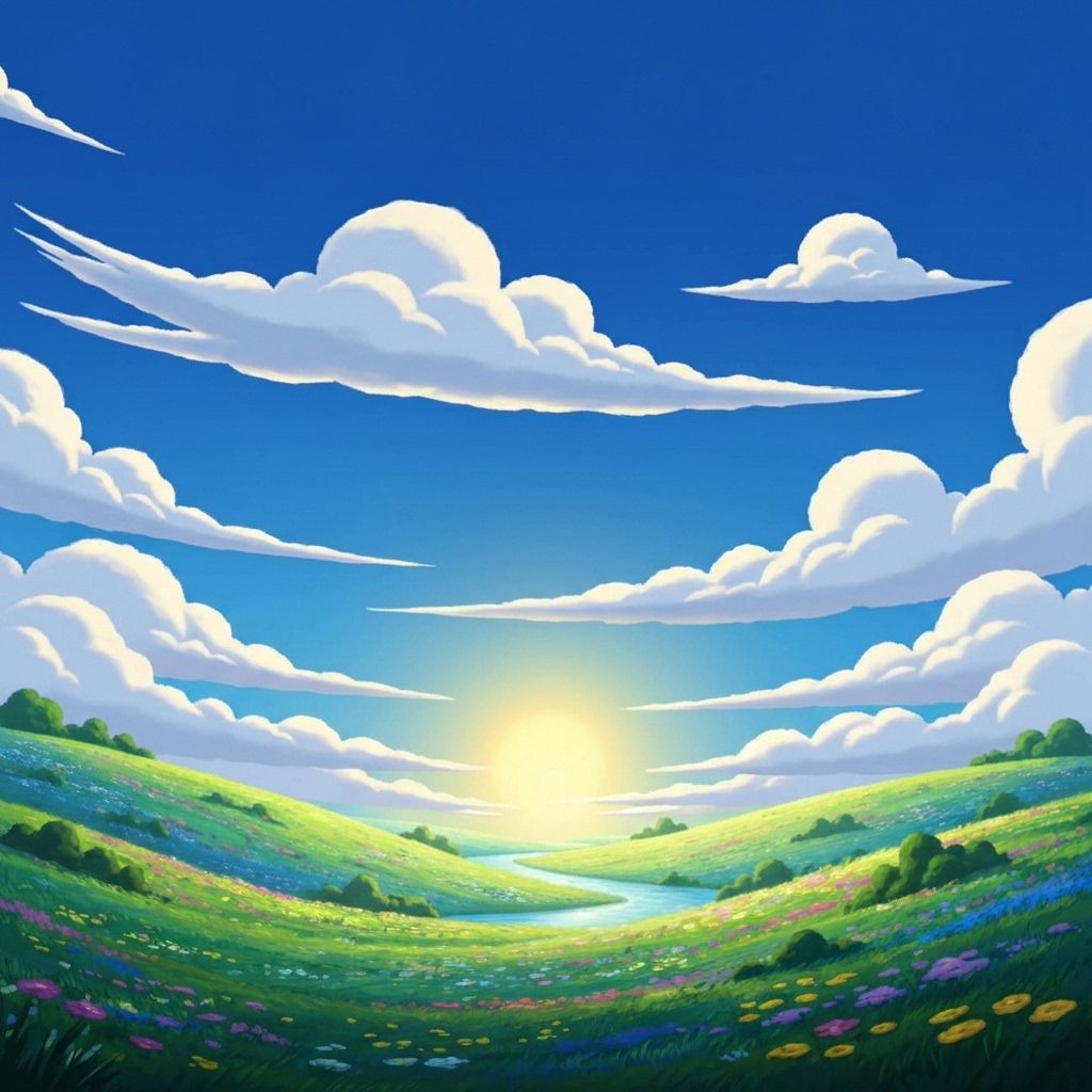 Image-to-video animation example